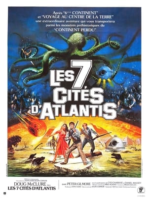Image Les 7 Cités d'Atlantis