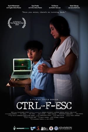 Poster CTRL-F-ESC 2023