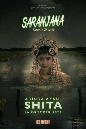 Saranjana: Supernatural City 20