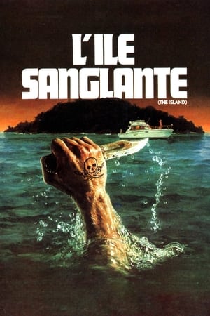 Poster L'Île sanglante 1980