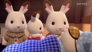 Good Morning! The Chocolate Rabbit Family