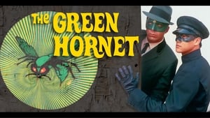 poster The Green Hornet