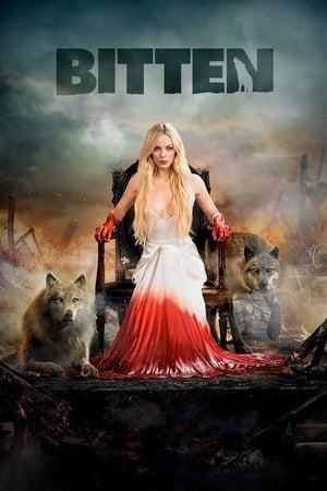 Poster Bitten Stagione 3 Una specie di famiglia 2016