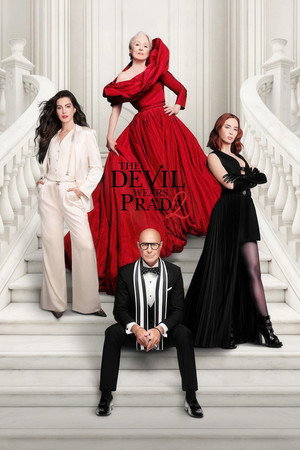 poster The Devil Wears Prada 2
