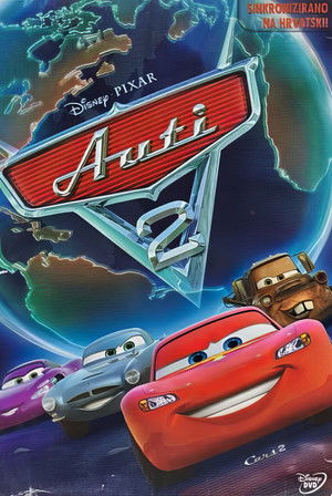 poster Cars 2