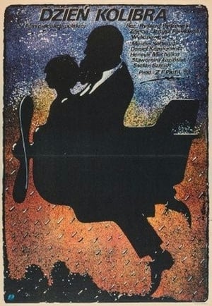 Poster Dzień kolibra 1984