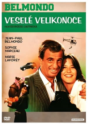 Poster Veselé Velikonoce 1984