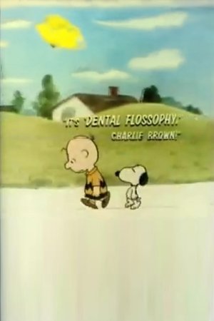 Image It's Dental Flossophy, Charlie Brown