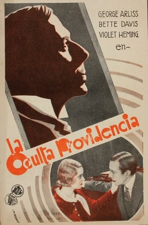 Poster La oculta providencia 1932