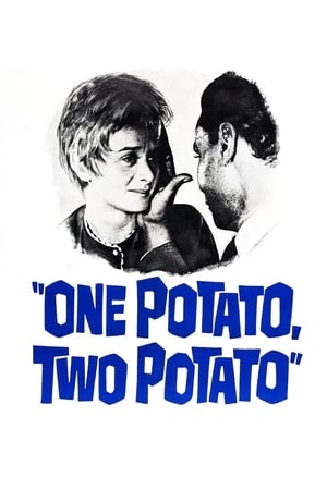 Poster One Potato, Two Potato (1964)