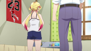 Hands off: Sawaranaide Kotesashi-kun: 1×1