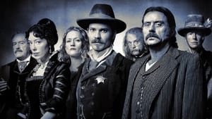 poster Deadwood