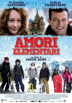 Poster Amori elementari 2014