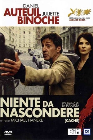 Poster Niente da nascondere 2005