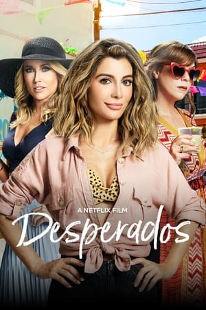 Poster Desperados 2020