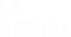 The Offence — Logos 3