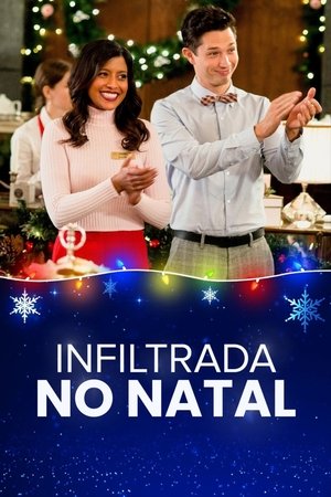 Infiltrada no Natal - Poster