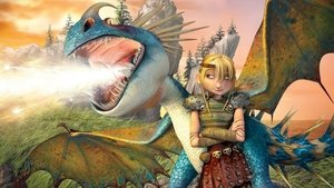 poster DreamWorks Dragons