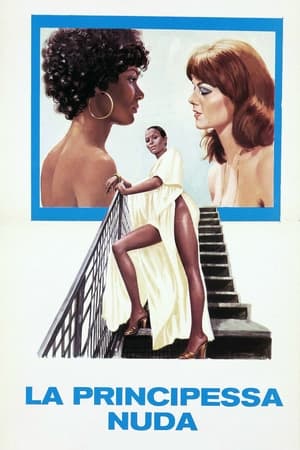 Poster di La principessa nuda