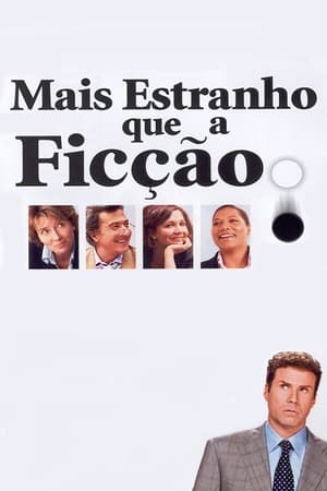 Poster Mais Estranho que a Ficção 2006