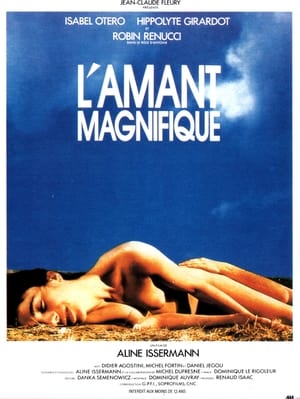 Poster L'amant magnifique (1986)