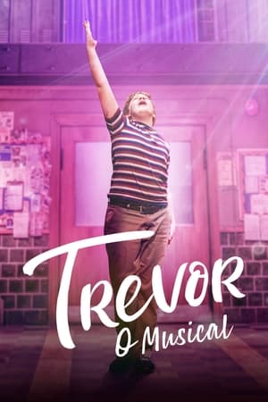 Poster Trevor: The Musical 2022