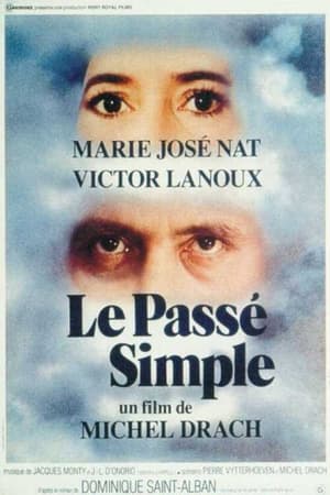 Poster Le Passé simple (1977)