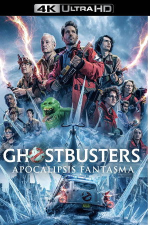 Ghostbusters: Frozen Empire