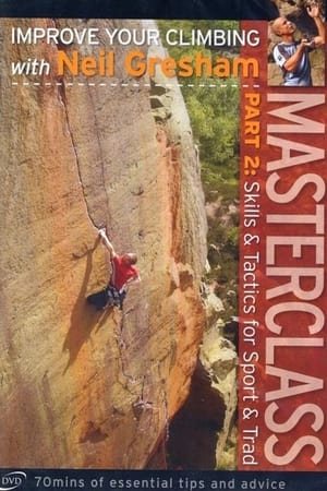 Poster Masterclass Part 2: Skills and Tactics for Sport and Trad (2005)