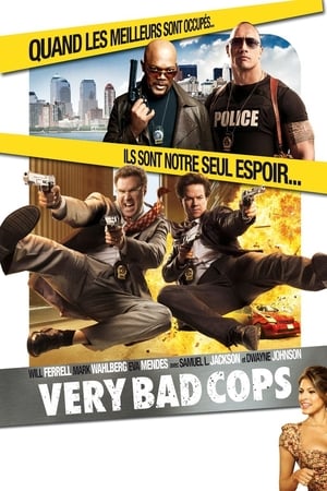 Poster Very Bad Cops 2010