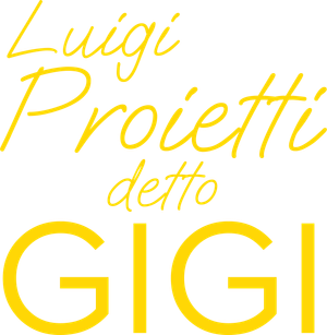 Luigi Proietti detto Gigi