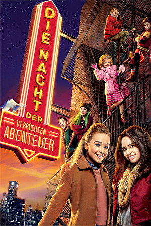 poster Adventures in Babysitting