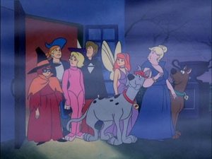 O Show do Scooby-Doo: 1×5