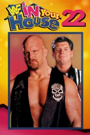 Poster WWE Over the Edge: In Your House 1998
