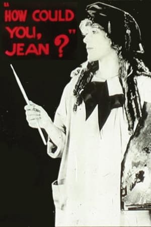 Poster How Could You, Jean? 1918