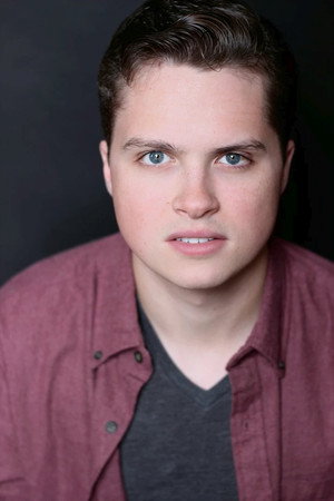 Jackson Trent portrait