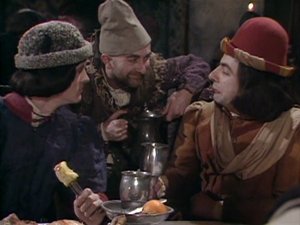 Blackadder Season 1 Episode 1