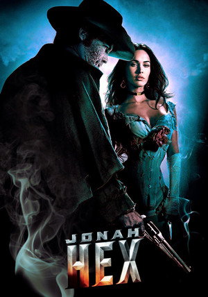 Постер фильма «Джона Хекс (2010)» — (15 из 72)
