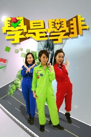 Poster 学是学非 第一辑 2013