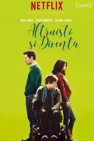 Altruisti si diventa (2016)