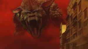 GODZILLA Punto singular: 1×10