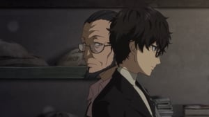 Persona 5 The Animation: 1×1