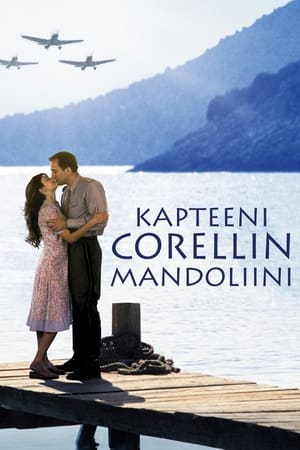 Poster Kapteeni Corellin mandoliini 2001