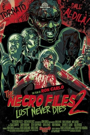 Poster The Necro Files 2 2003