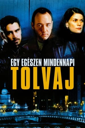 Poster Egy egészen mindennapi tolvaj 2000