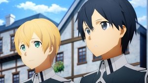 Sword Art Online: Season 3 Episode 7 – Swordcraft Academy