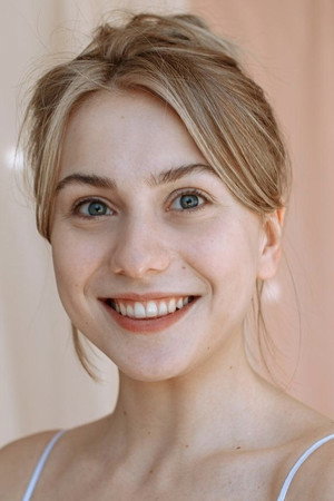 Anna Rodonaya portrait