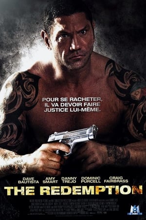 Poster The Redemption 2011