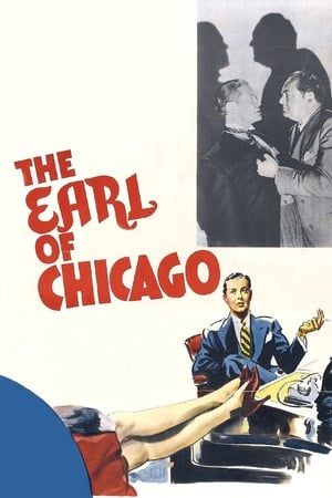 Poster The Earl of Chicago 1940