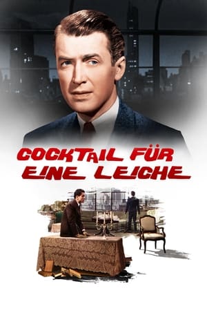 Poster Cocktail für eine Leiche 1948